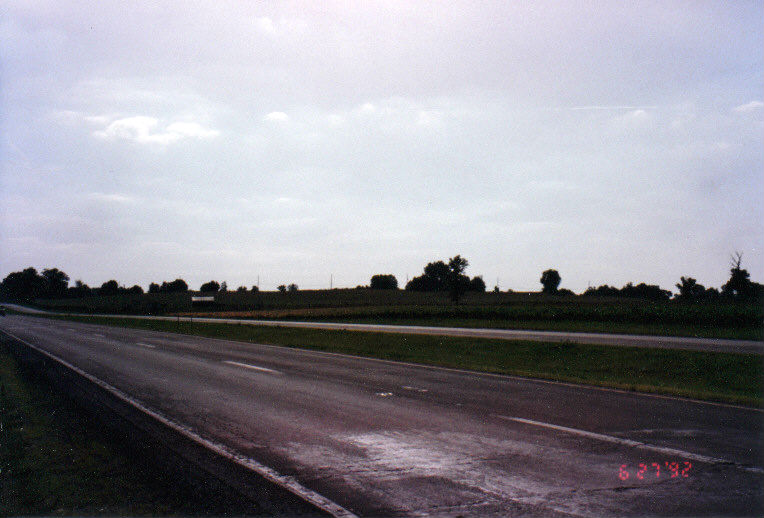 1992 There and Back Again 27 June 1992 Greensburg, Pennsylvania to