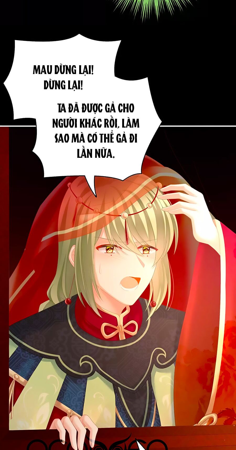 Hậu Cung Của Nữ Đế chapter 200 - Trang 24