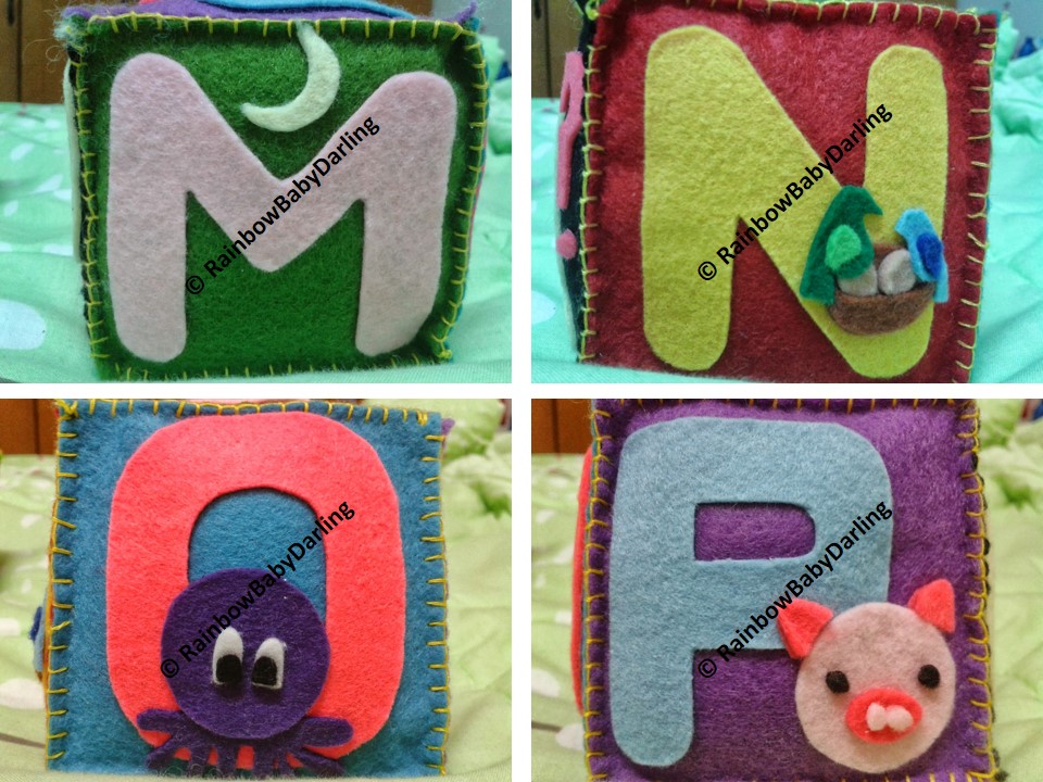 Handmade toys for kids