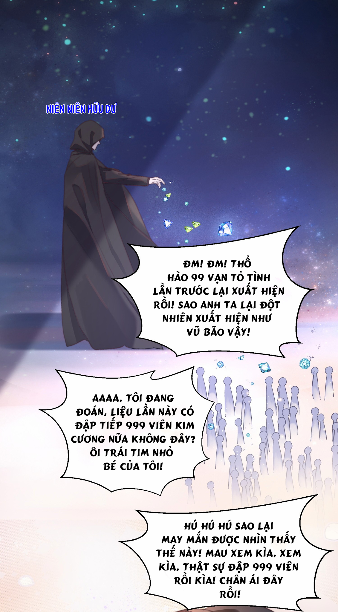 Nghe Nói Tôi Rất Nghèo Chapter 39 - Trang 21