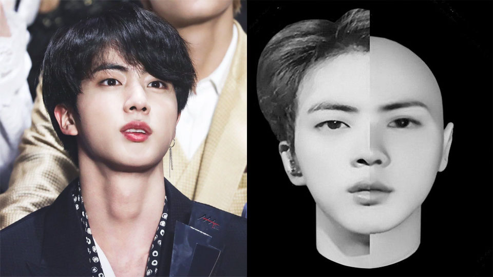 322635 Jin BTS Map of the Soul 7 HD  Rare Gallery HD Wallpapers
