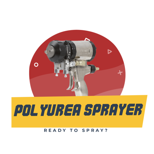 Polyurea Sprayer