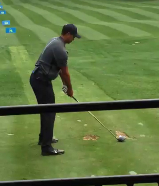 Videos Emerge Of Tiger Woods Hitting Full Shots At Sage Valley Clinic
