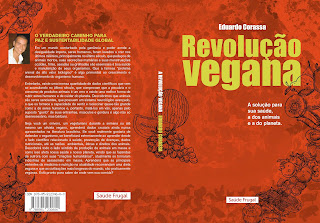 Ativismo Vegano e o futuro livro Nutrição Vegana