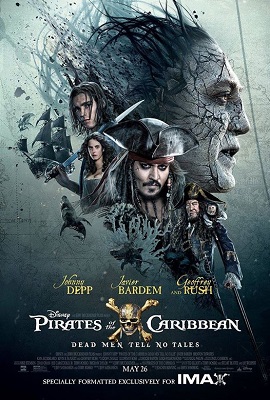 Cướp Biển Vùng Caribbean 5: Salazar Báo Thù - Pirates of the Caribbean: Dead Men Tell No Tales