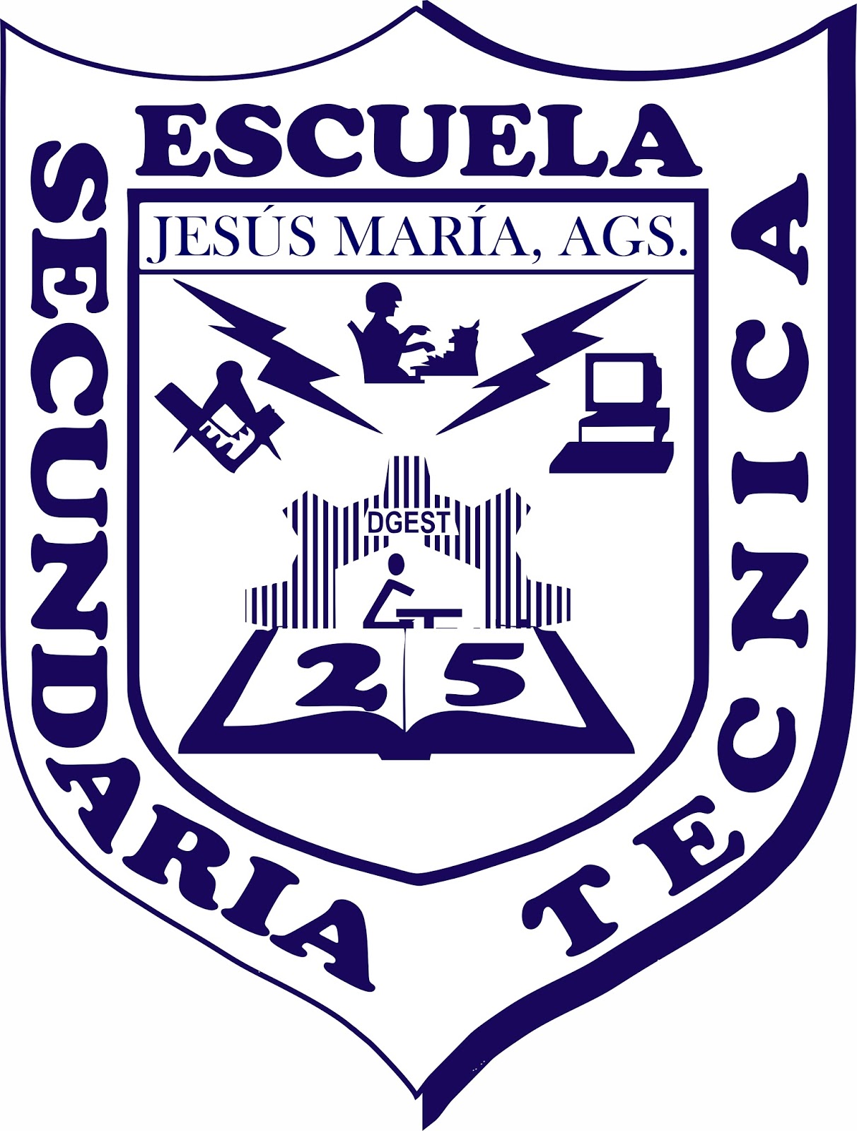 Escuela Secundaria Técnica N° 25 Escuela Secundaria Técnica N° 25