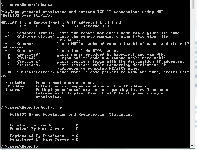 The news of the network: tcp-ip utilities lab