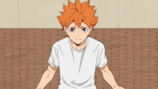 Hellominju.com : ハイキュー!! アニメ 第4期3話 視点 (日向翔陽 Shōyō Hinata CV. 村瀬歩) | Haikyuu!! Season4 Ep.3 "Haikyuu!! "Perspective"" | Hello Anime !