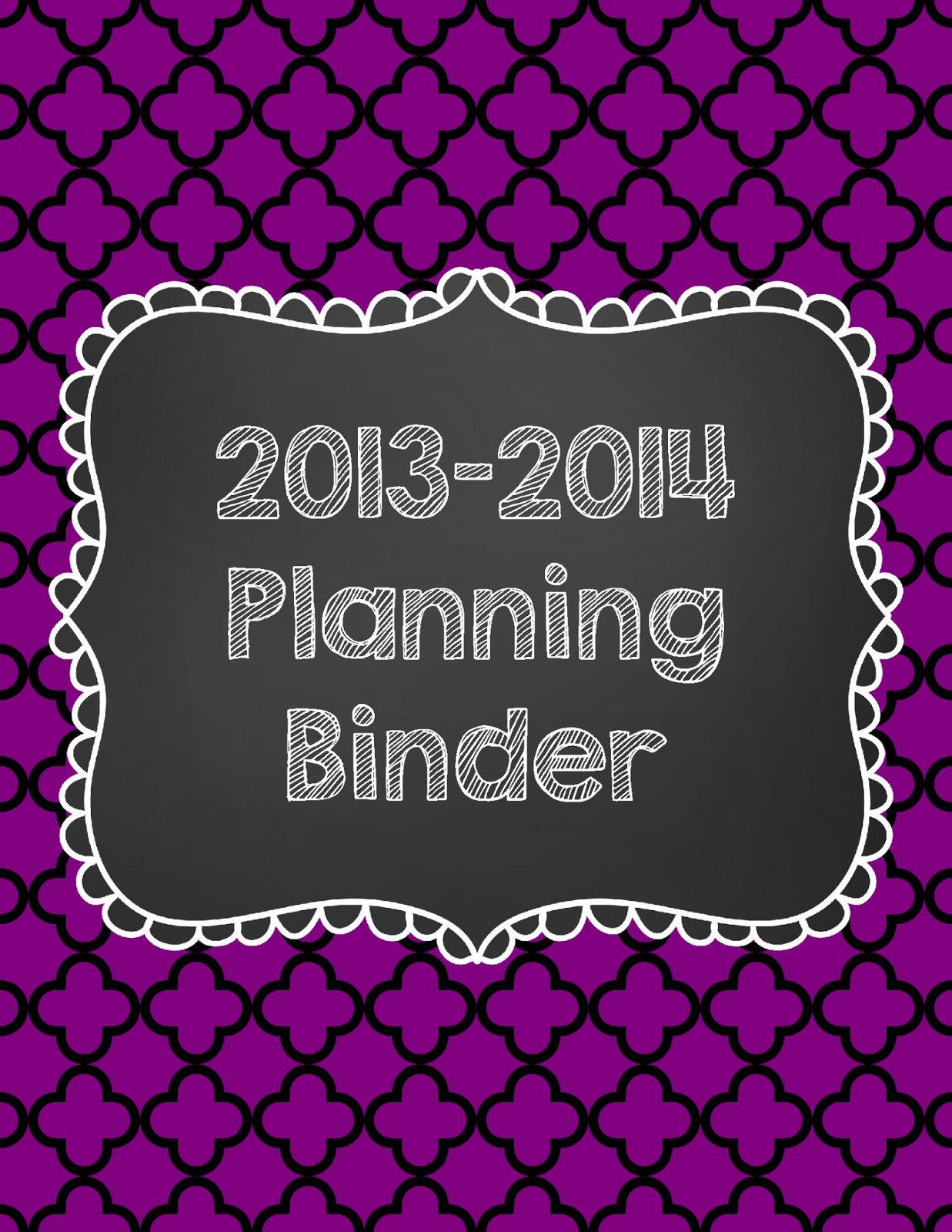 Teaching Is Sweet Made Monday It Planning Binder Covers