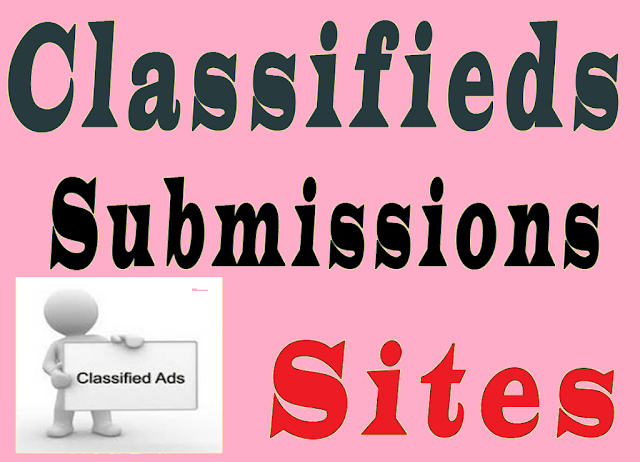 Classified-submission-sites-list-2020 free ads