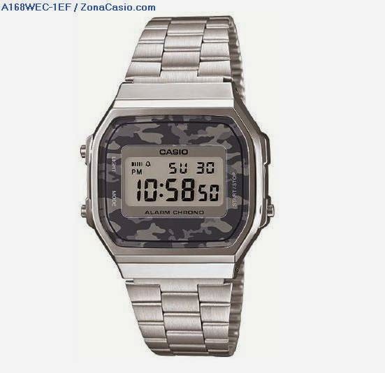 Zona Casio: Nuevas versiones