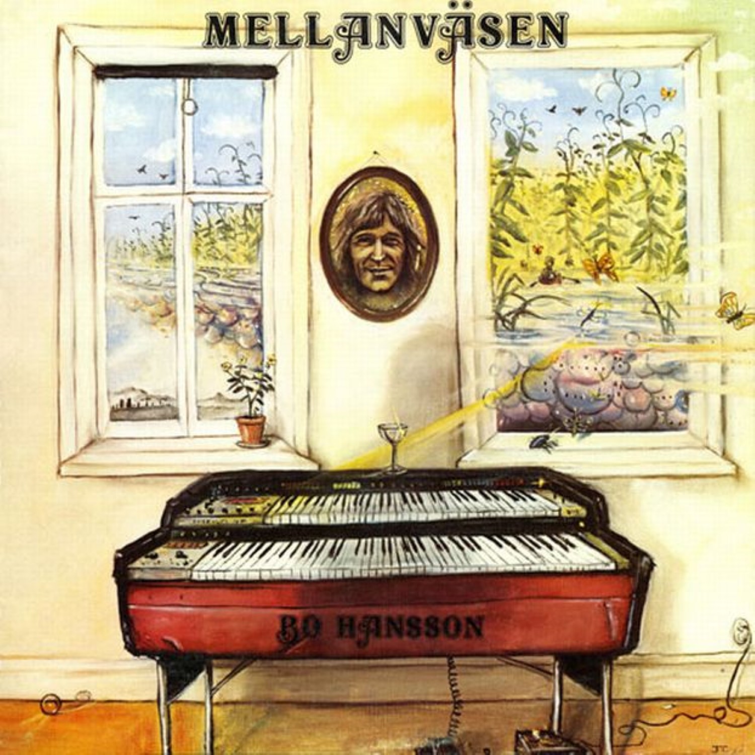 Music Life Bo Hansson