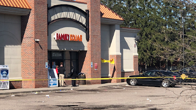 Security Officer Shot to Death at Family Dollar