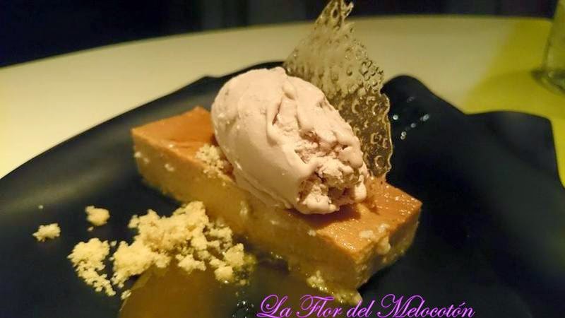 Menú degustación Ikibana