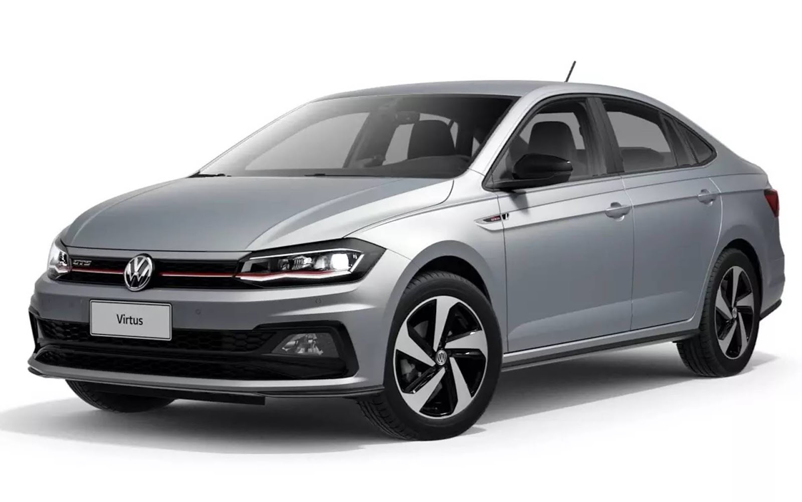 Volkswagen Virtus 2019 ficará mais caro e terá preço inicial de R