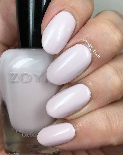 Zoya Naturel 4 Collection, Swatches and Review