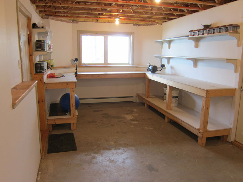 "Rational Preparedness" The Blog Considering Basements