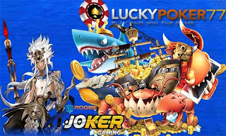 SITUS GAME JUDI ONLINE IKAN JOKER GAMING