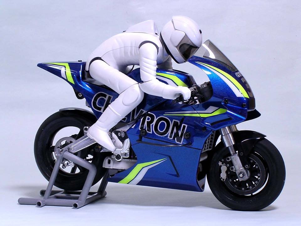 ハングオンライダーGP ハングオンライダーGP ラジコンバイク ハングオンレーサー