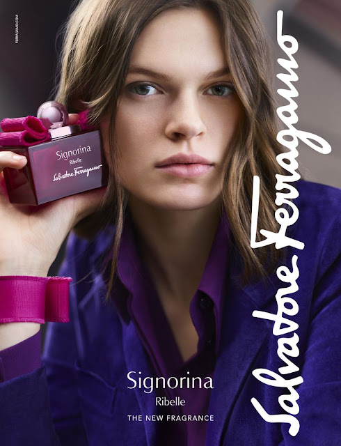 Signorina Ribelle by Salvatore Ferragamo