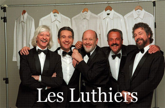 Frases de Les Luthiers