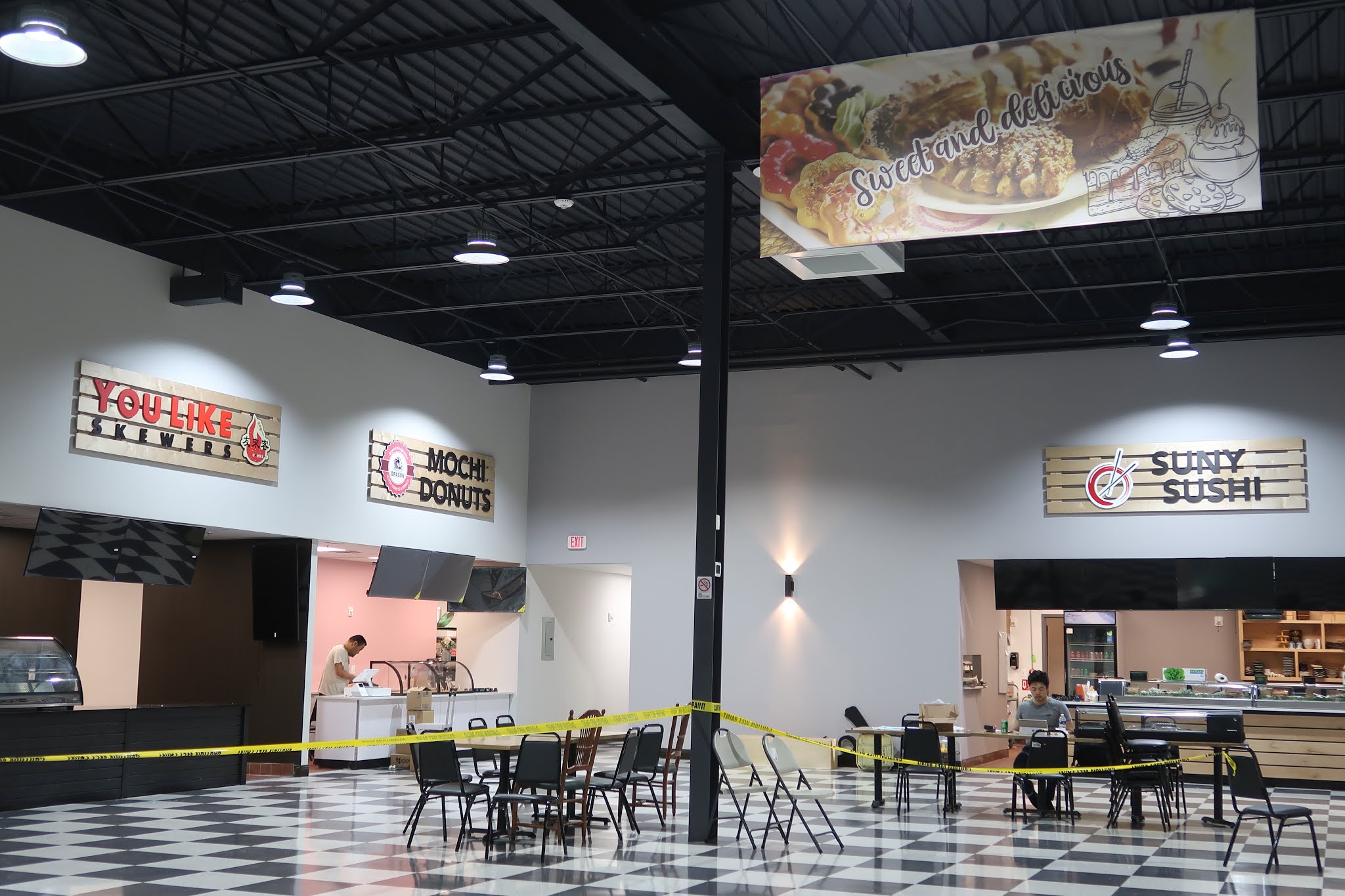 New Annandale food court nears completion Annandale Today