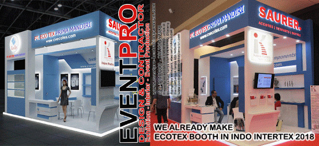 KONTRAKTOR BOOTH PAMERAN JAKARTA