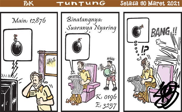 14 Kode syair gambar pak tuntung hk malam ini 16 Desember