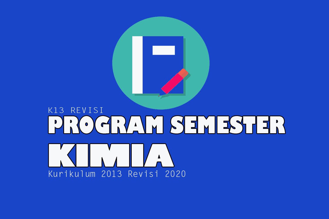 Prosem Kimia Kurikulum 2013 Revisi