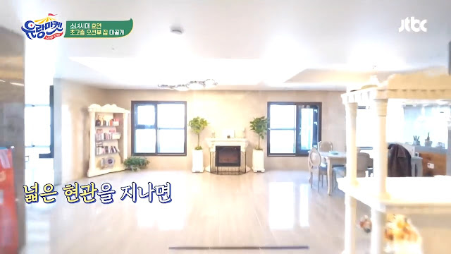 snsd hyoyeon songdo penthouse