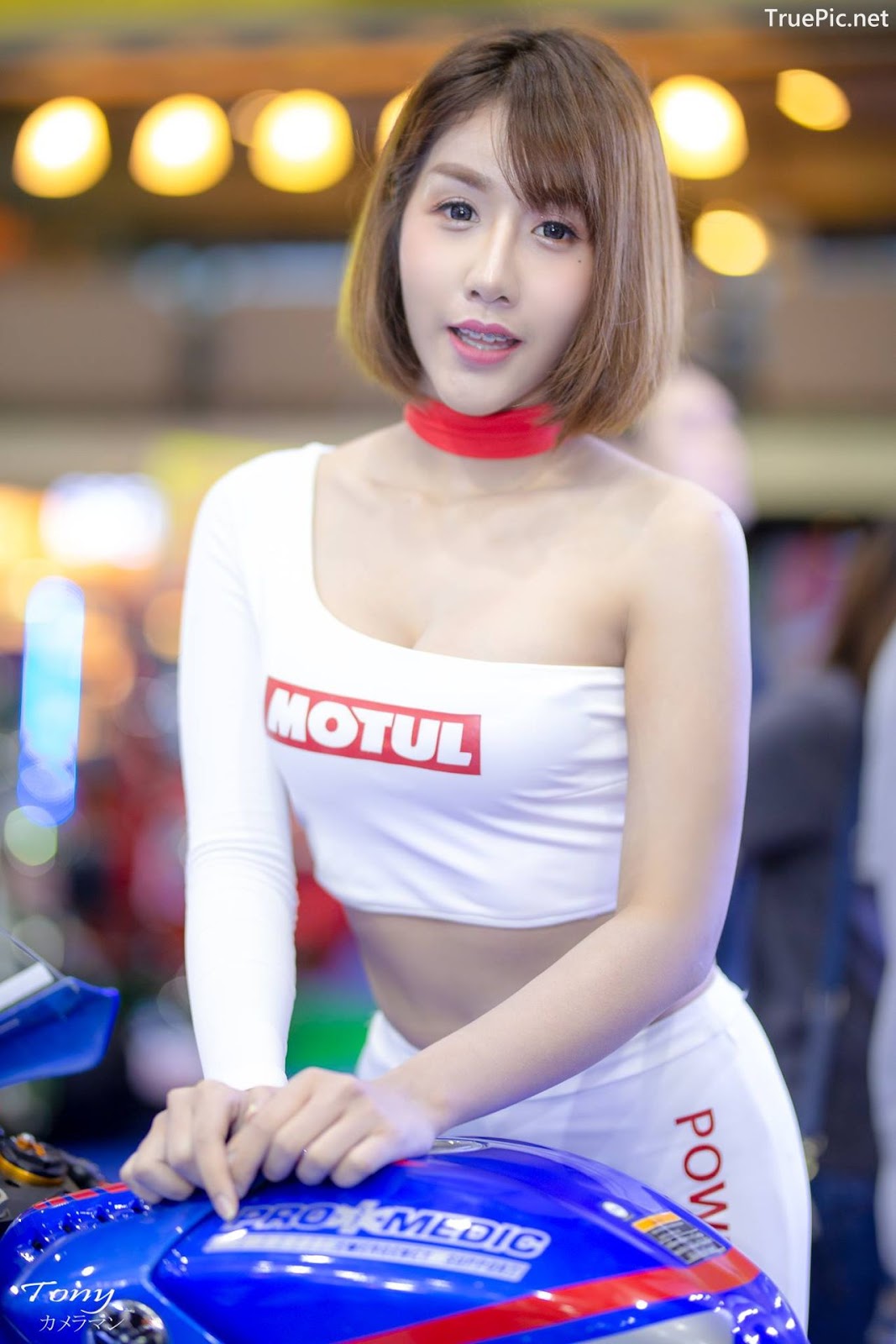 Image-Thailand-Hot-Model-Thai-Racing-Girl-At-Big-Motor-2018-TruePic.net- Picture-10