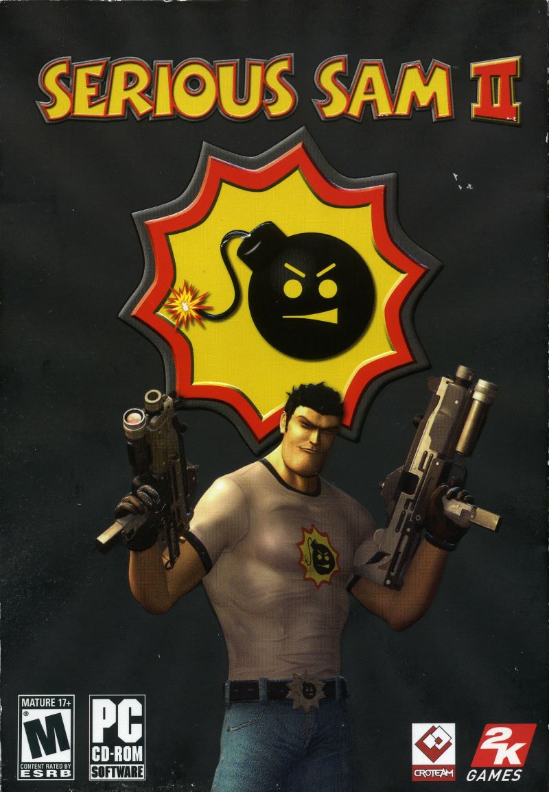 games like serious sam 2 games like serious sam 2