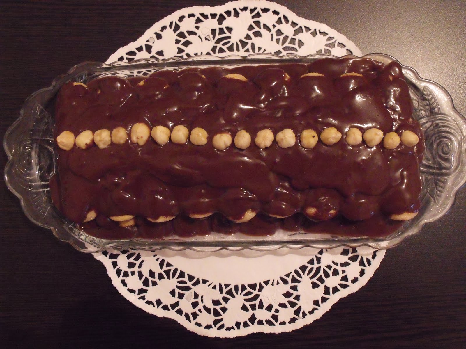 durme Bir Elveda, Bir Merhaba ve Bolca Çikolata