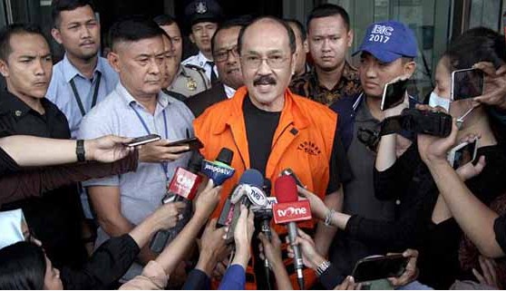 Kalapas Cipinang Benarkan Mantan Pengacara Setya Novanto Pakai Hp Indonesiakininews Com