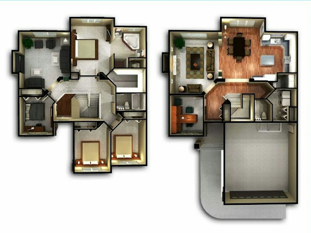 how to make house plans