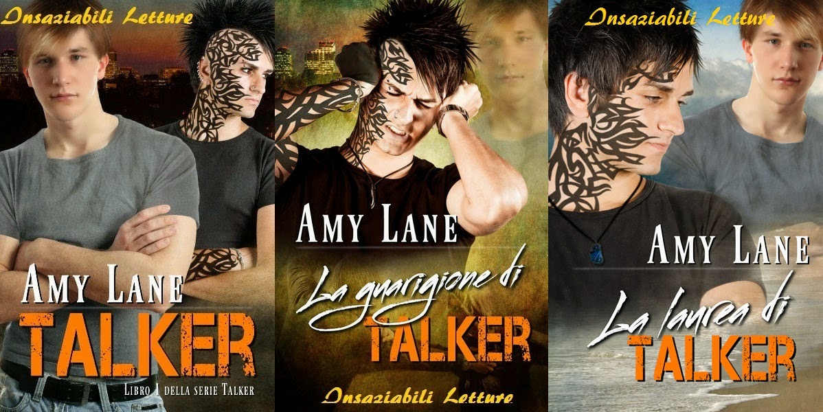 talker amy lane