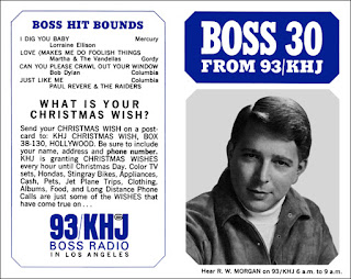 KHJ Boss 30 No. 24 - Robert W. Morgan