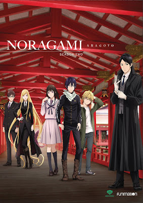 Norogami%2BAragoto - Descargar Noragami Aragoto Sub Español [Mega] [113 MB] HD Ligero 13/13 + Ovas - Anime Ligero [Descargas]