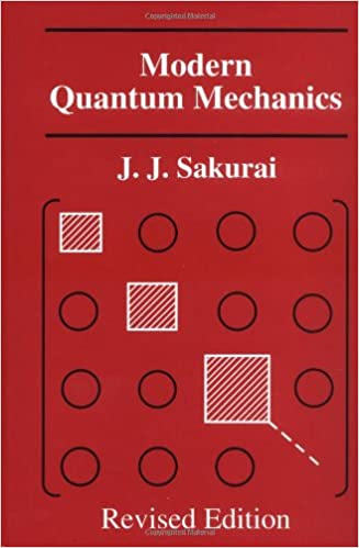 Modern Quantum Mechanics ,Revised Edition