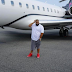 DJ Khaled enfrenta fobia de avião e realiza sua primeira aero viagem em 10 anos