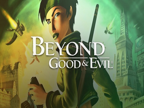 Beyond Good and Evil Game Free Download