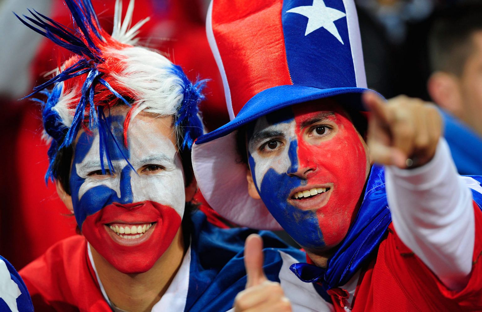 Partidos de la Roja [25/06/2010] ChileEspaña 12