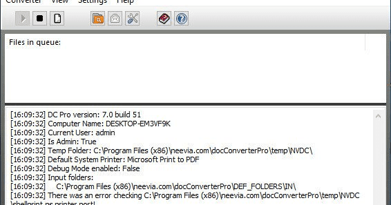 Neevia Document Converter Pro 7.0.0.85 | 26.7 Mb - Download Box