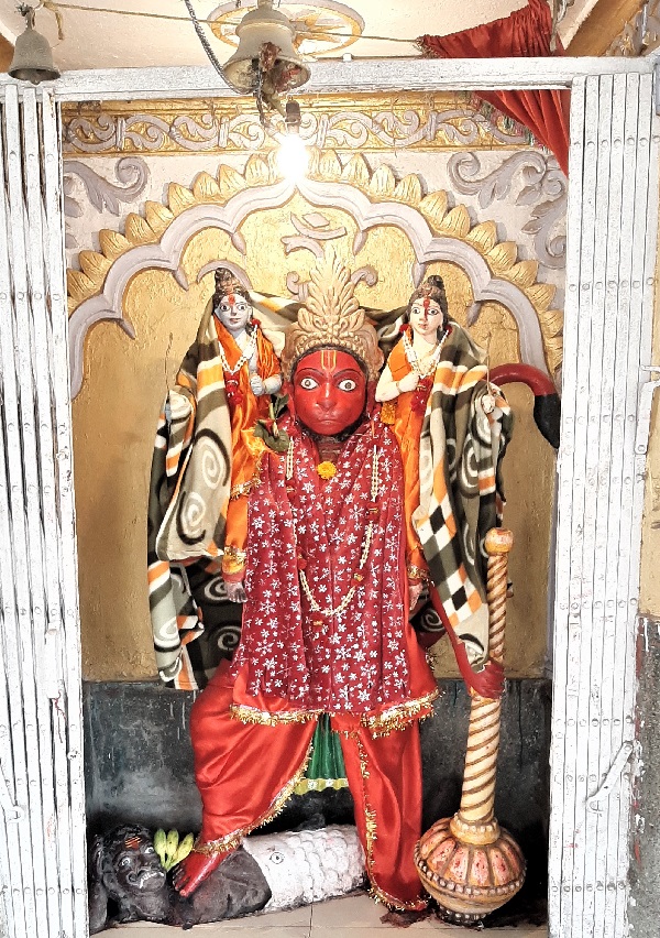 ५१ वर्ष पुराना भागलपुर का "जय हनुमान मंदिर"
