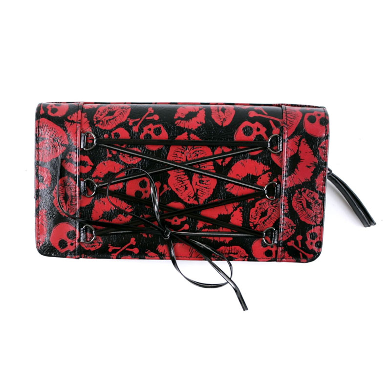 Reload Clothing UK Iron Fist Bags Purses and wallet purses