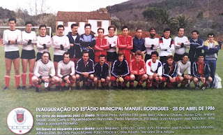 OLD PHOTOS / ADCV - Associação Desportiva de Castelo de Vide (Fotografias Antigas), Castelo de Vide, Portugal