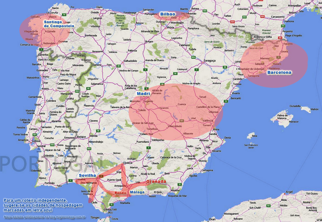 Download Mapa De Valencia Espanha Pics
