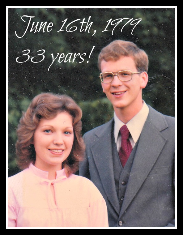 anglealange homefront news Happy Anniversary Terry & Joyce!