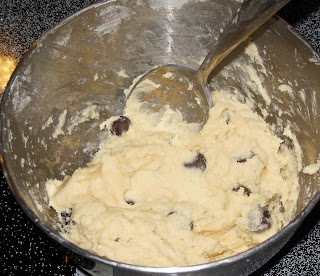 Cookies with Blueberries
