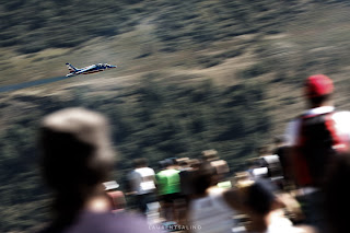 Patrouille de France - Alpe d'Huez - Août 2021 ©Laurent Salino